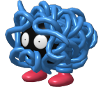 #114 Tangela - Pokédex 3D Pro
