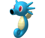 #116 Horsea - Pokédex 3D Pro