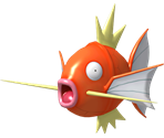 #129 Magikarp - Pokédex 3D Pro