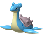 #131 Lapras - Pokédex 3D Pro