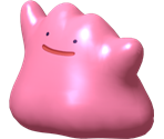 #132 Ditto - Pokédex 3D Pro