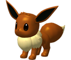 #133 Eevee - Pokédex 3D Pro