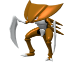 #141 Kabutops - Pokédex 3D Pro