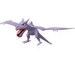 #142 Aerodactyl - Pokédex 3D Pro