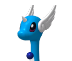 #148 Dragonair - Pokédex 3D Pro