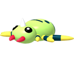 #167 Spinarak - Pokédex 3D Pro