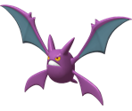#169 Crobat - Pokédex 3D Pro