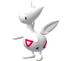 #176 Togetic - Pokédex 3D Pro