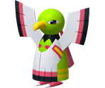 #178 Xatu - Pokédex 3D Pro