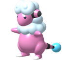 #180 Flaaffy - Pokédex 3D Pro