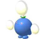 #189 Jumpluff - Pokédex 3D Pro