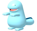 #195 Quagsire - Pokédex 3D Pro