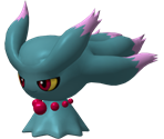 #200 Misdreavus - Pokédex 3D Pro