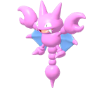 #207 Gligar - Pokédex 3D Pro