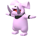#210 Granbull - Pokédex 3D Pro