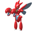 #212 Scizor - Pokédex 3D Pro