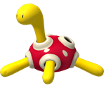 #213 Shuckle - Pokédex 3D Pro