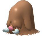 #221 Piloswine - Pokédex 3D Pro