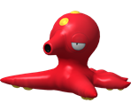 #224 Octillery - Pokédex 3D Pro
