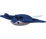 #226 Mantine - Pokédex 3D Pro