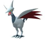 #227 Skarmory - Pokédex 3D Pro