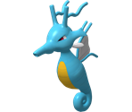 #230 Kingdra - Pokédex 3D Pro