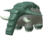 #232 Donphan - Pokédex 3D Pro