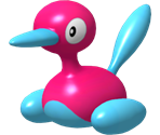 #233 Porygon2 - Pokédex 3D Pro