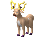 #234 Stantler - Pokédex 3D Pro