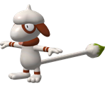 #235 Smeargle - Pokédex 3D Pro