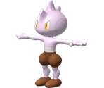 #236 Tyrogue - Pokédex 3D Pro