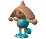 #237 Hitmontop - Pokédex 3D Pro