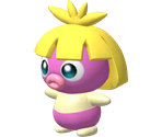 #238 Smoochum - Pokédex 3D Pro