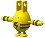 #239 Elekid - Pokédex 3D Pro