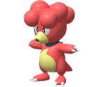 #240 Magby - Pokédex 3D Pro