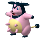 #241 Miltank - Pokédex 3D Pro