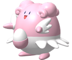 #242 Blissey - Pokédex 3D Pro