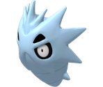 #247 Pupitar - Pokédex 3D Pro
