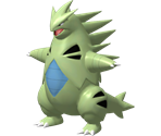 #248 Tyranitar - Pokédex 3D Pro