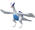 #249 Lugia - Pokédex 3D Pro