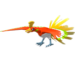 #250 Ho-Oh - Pokédex 3D Pro