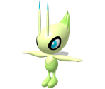 #251 Celebi - Pokédex 3D Pro