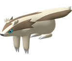 #264 Linoone - Pokédex 3D Pro