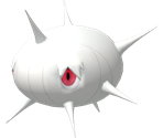 #266 Silcoon - Pokédex 3D Pro