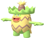 #272 Ludicolo - Pokédex 3D Pro