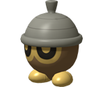 #273 Seedot - Pokédex 3D Pro