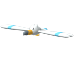 #278 Wingull - Pokédex 3D Pro