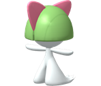 #280 Ralts - Pokédex 3D Pro