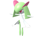 #281 Kirlia - Pokédex 3D Pro
