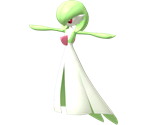 #282 Gardevoir - Pokédex 3D Pro